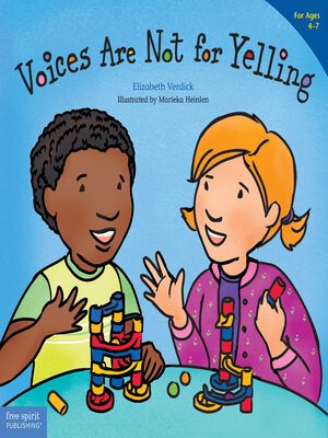 cover image of Voices Are Not for Yelling / La voz no es para gritar